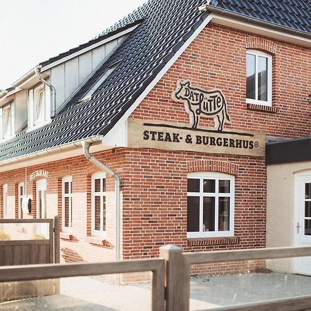 Dat Lutte Steak- & Burgerhus Ockholm Eksteriør bilde
